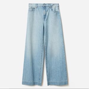 COPY - Everlane Super Soft Wide Leg Jean